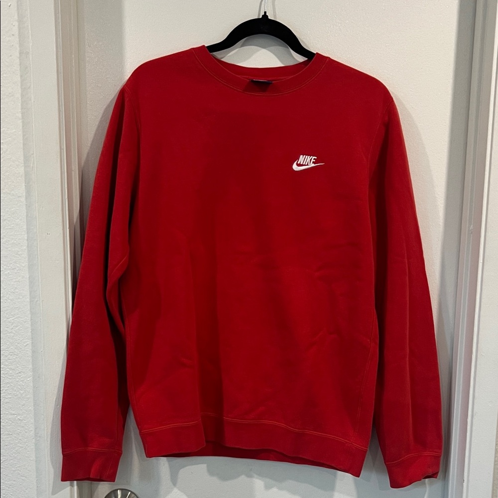 Nike Sportswear Club Fleece Crewneck Sweatshirt